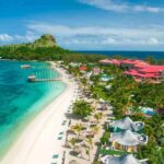 best time to travel to st lucia