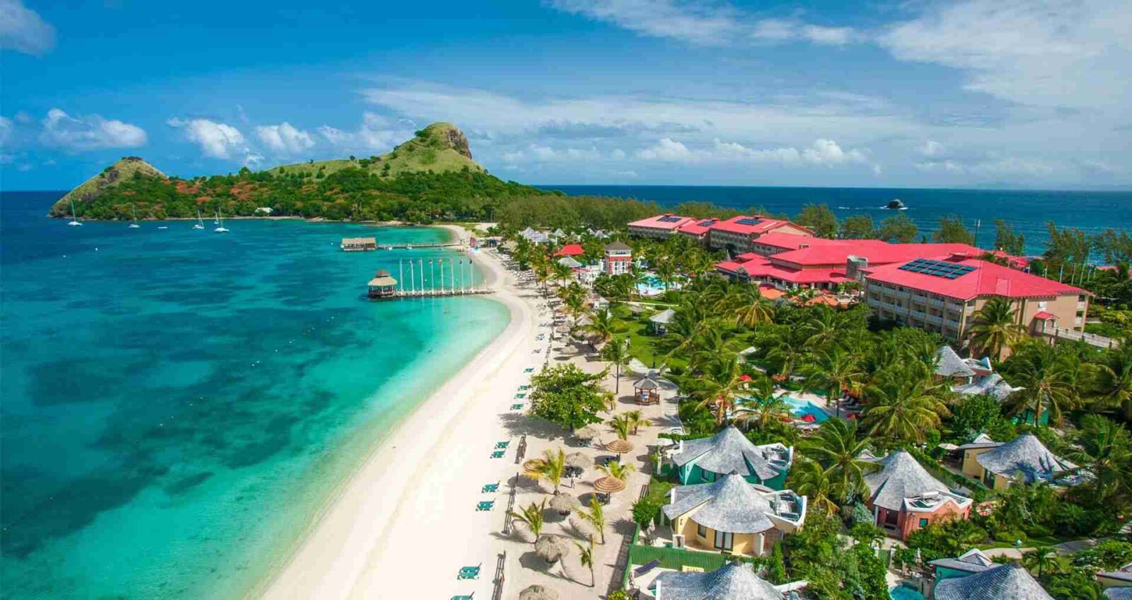 best time to travel to st lucia