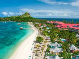 best time to travel to st lucia