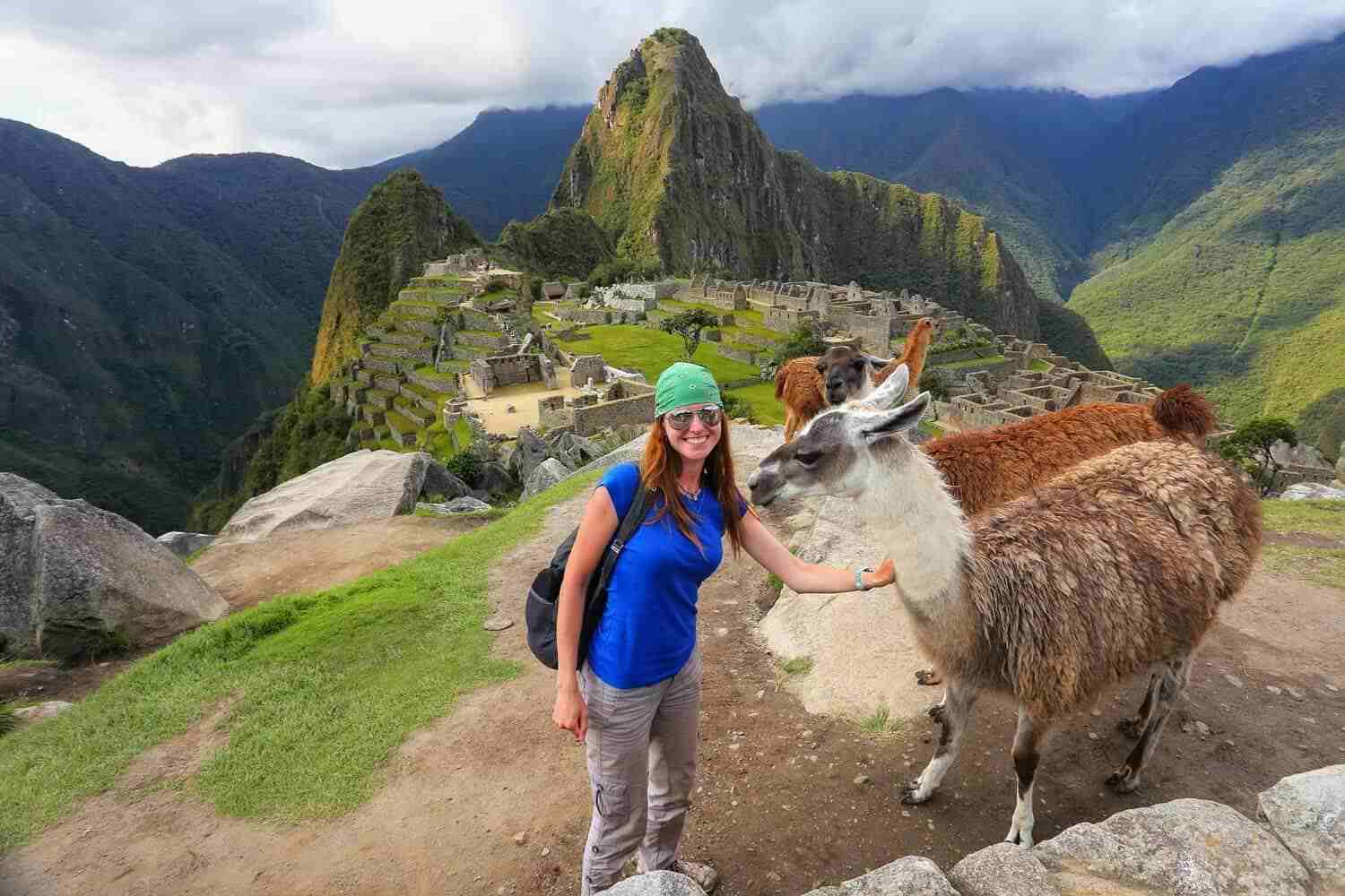 best time to travel to machu picchu