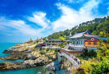 best time to travel to korea