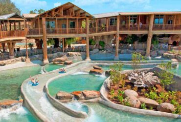 Best Family Resorts in Texas