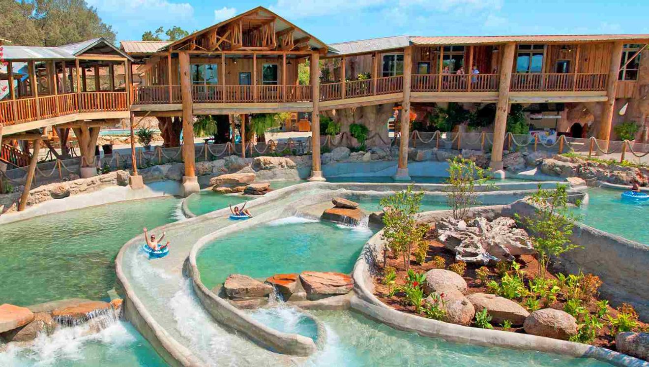 Best Family Resorts in Texas