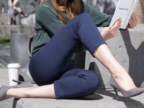 Best travel pants for women