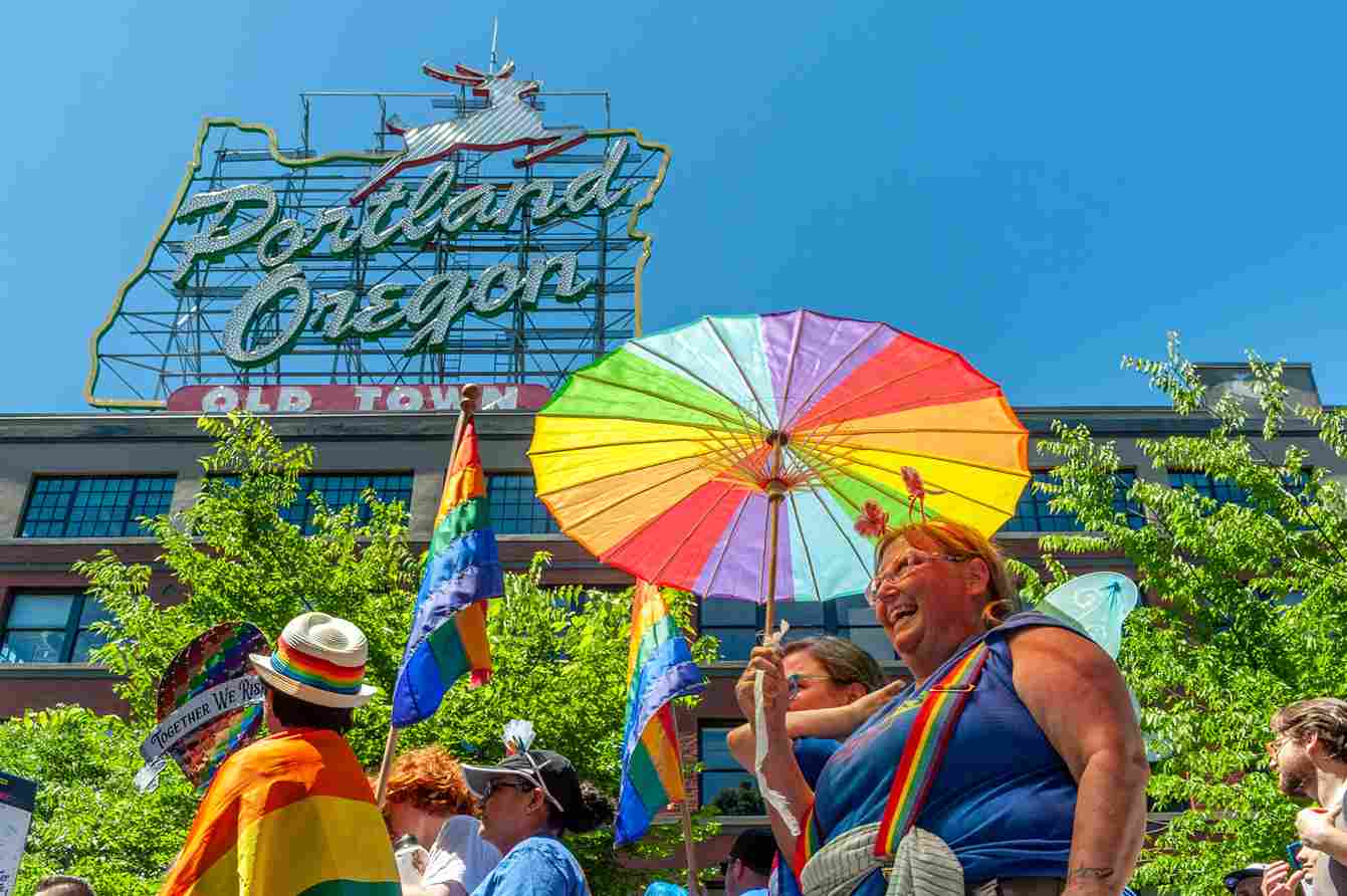 best time to travel to oregon