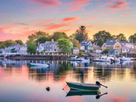 Best places in New Hampshire