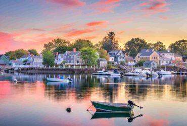 Best places in New Hampshire