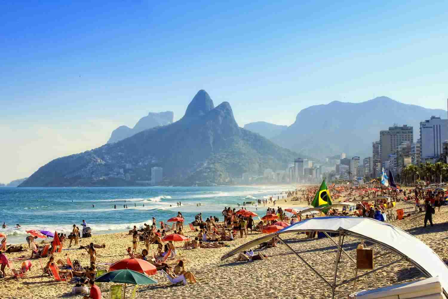 Best Time to Travel to Brazil