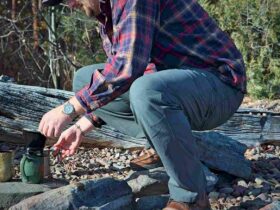 best travel pants for men