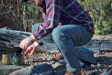 best travel pants for men