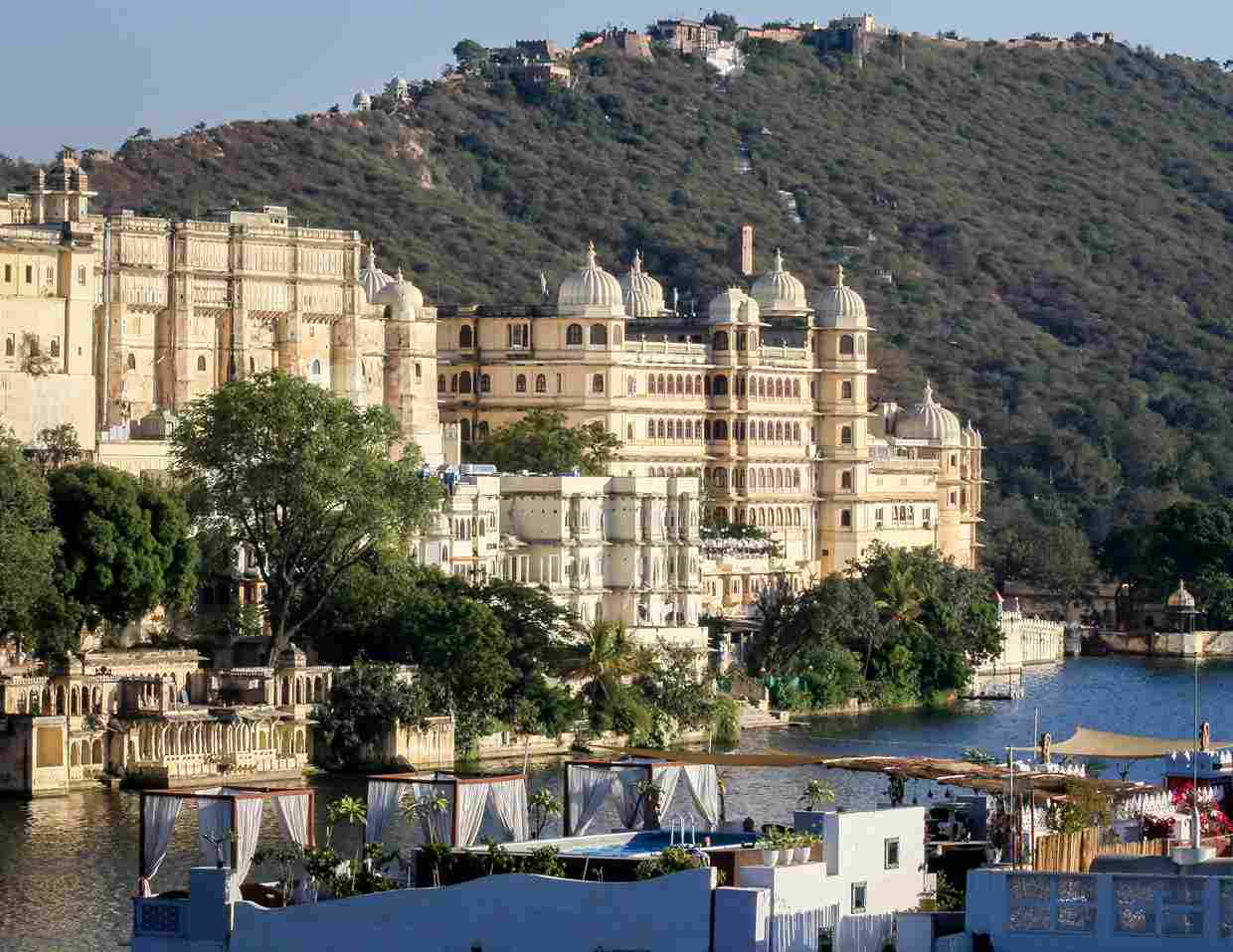 best time to travel to india