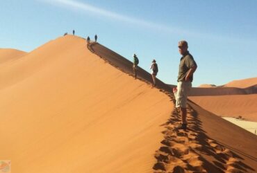 Best Time to Visit Namibia