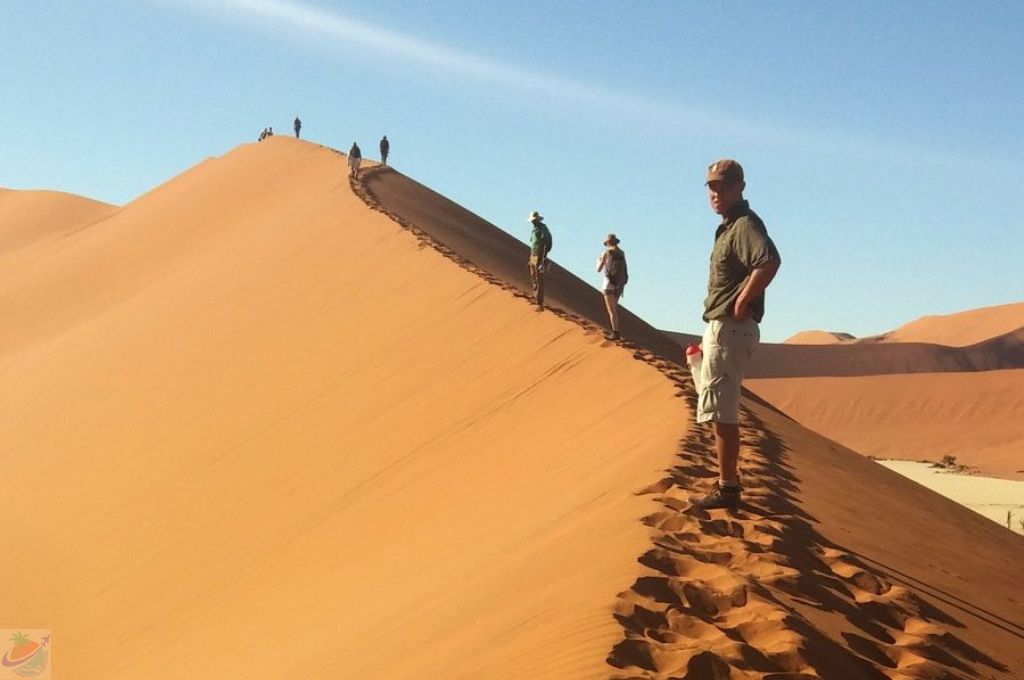 Best Time to Visit Namibia