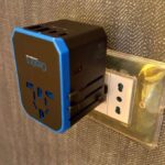 travel plug adapter for south africa