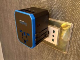 travel plug adapter for south africa