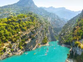 best time to travel to southern france
