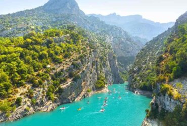 best time to travel to southern france