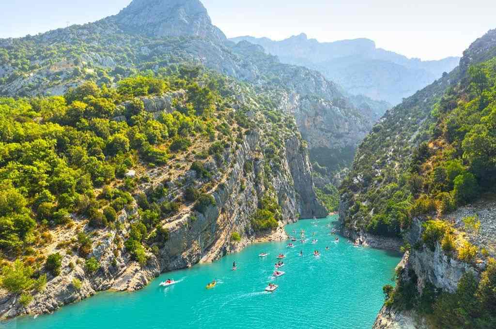 best time to travel to southern france