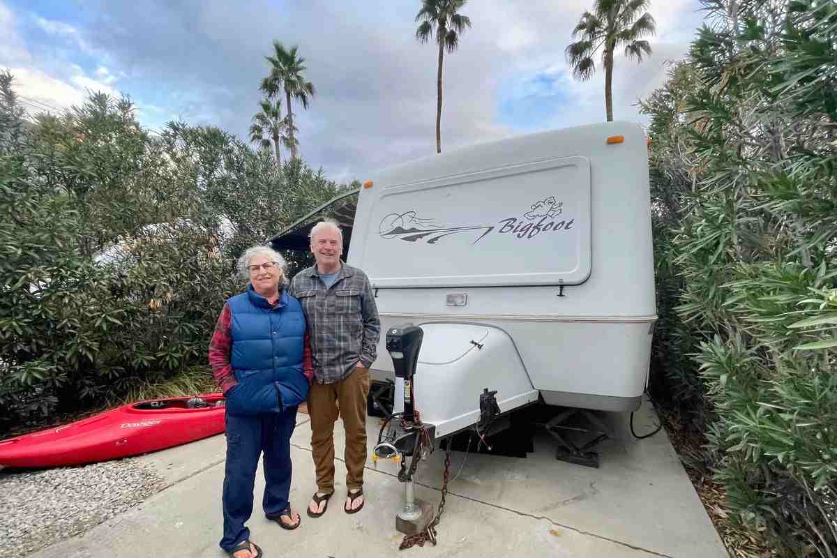Happy Traveler RV Park