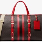 michael kors travel bag