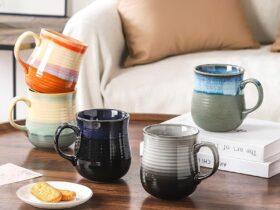 ceramic travel mug