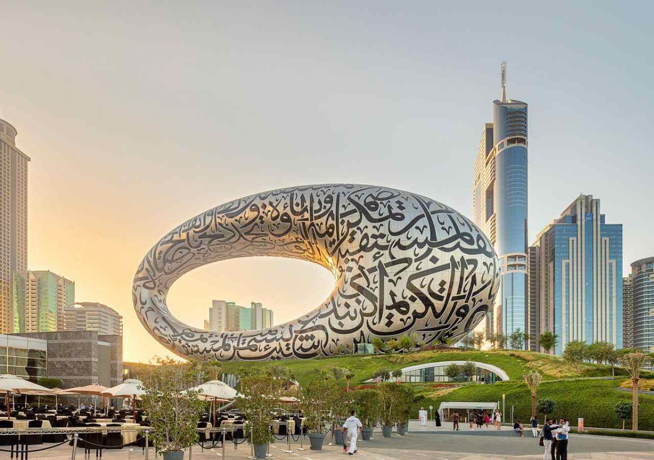 best time to visit Dubai
