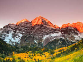 best time to visit colorado