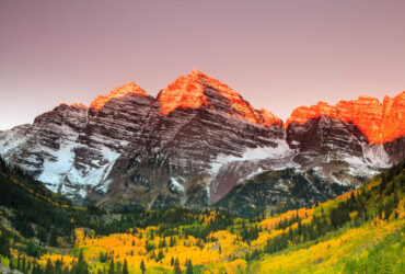 best time to visit colorado
