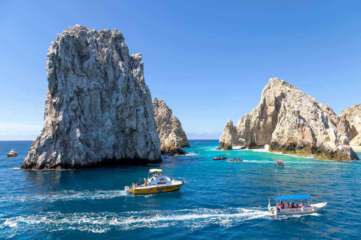 Best Time to Travel to Cabo