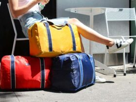 ohio travel bag