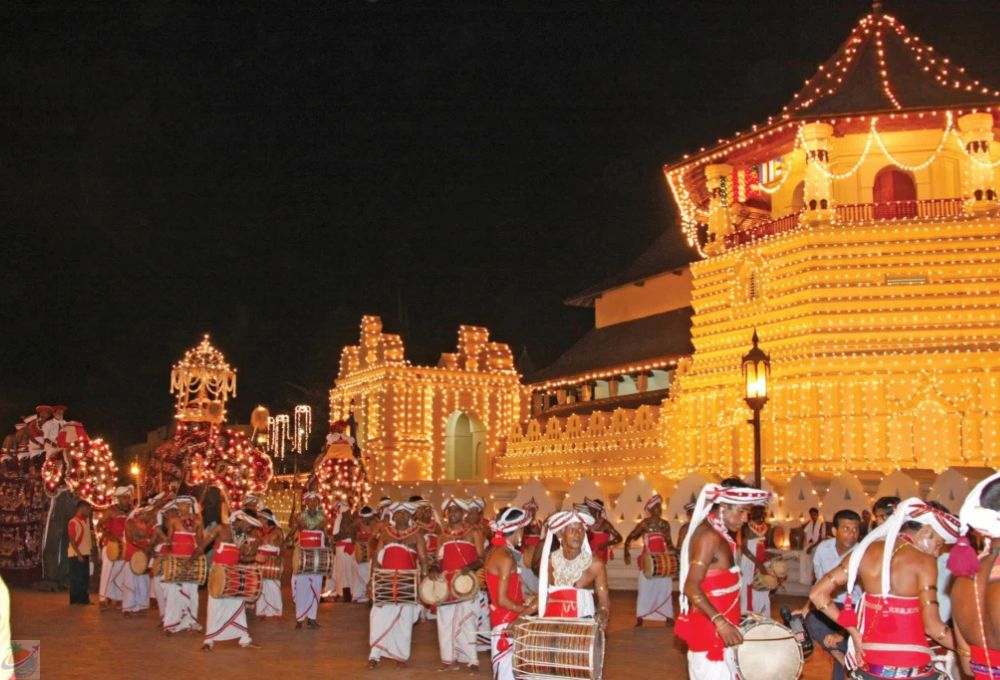 best time to travel to Sri Lanka