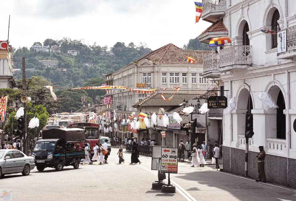 best time to travel to Sri Lanka