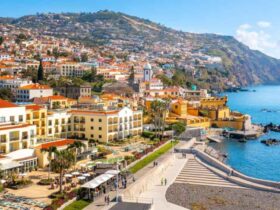 Madeira best time to travel