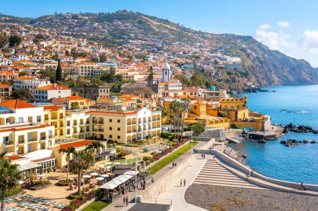 Madeira best time to travel