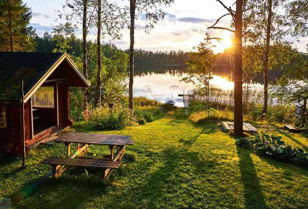 best time to travel to finland