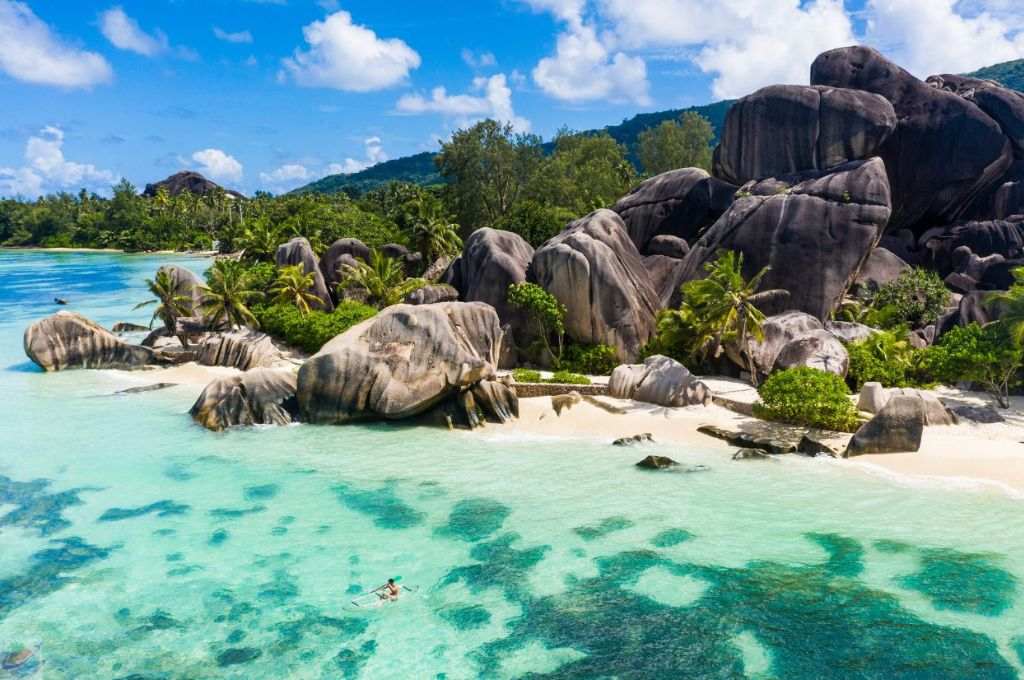 Seychelles best time to travel
