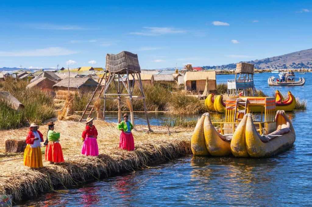 Cool places to travel in South America