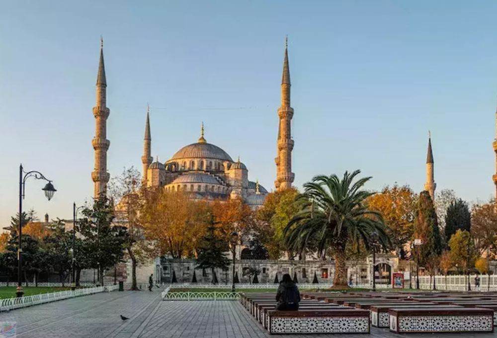 Blue Mosque