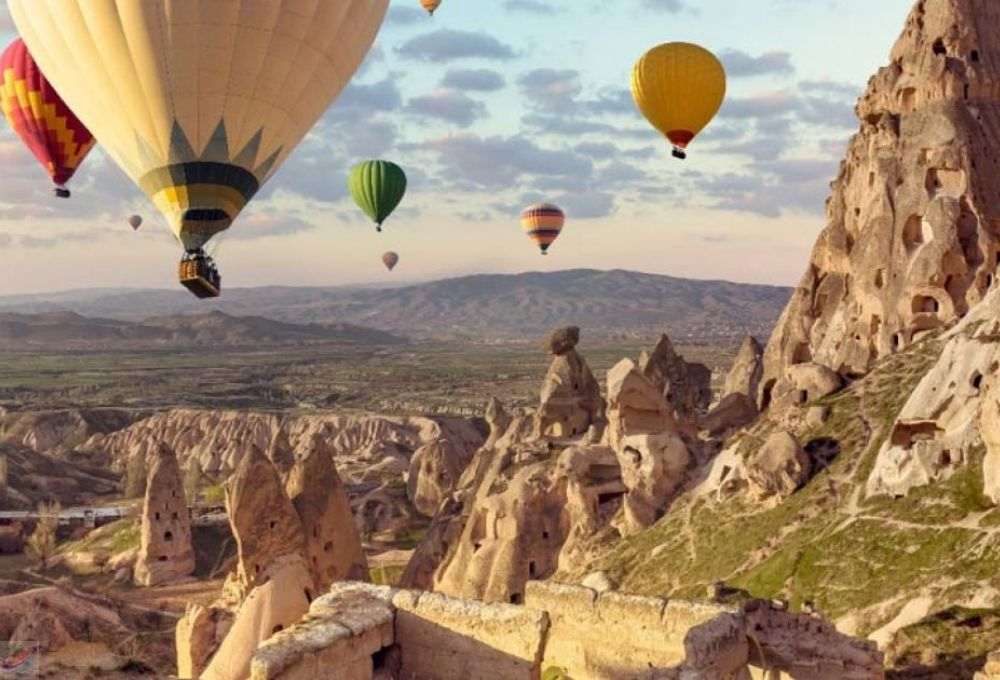 Cappadocia