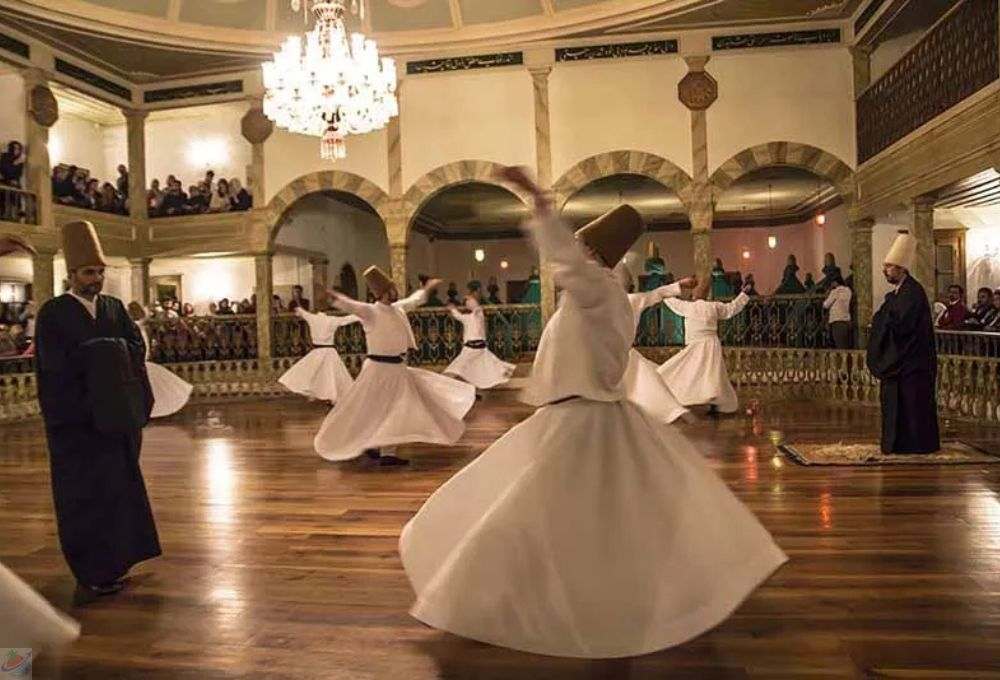 Mevlana Whirling Dervishes Festival