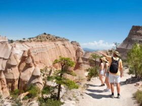 best time to travel to Santa Fe