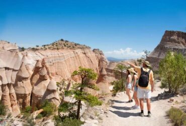 best time to travel to Santa Fe