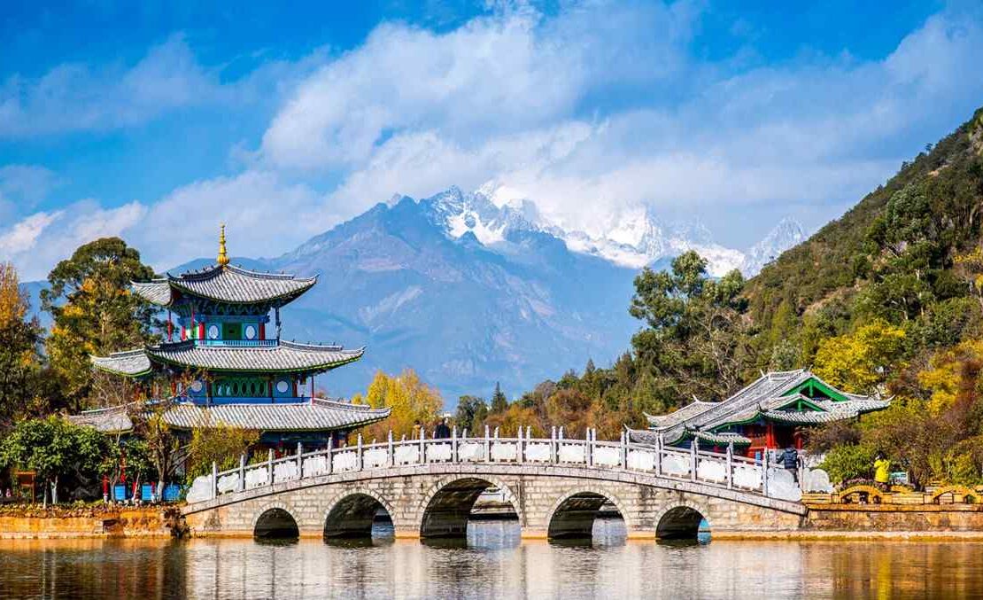 best time to travel to China