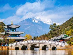 best time to travel to China