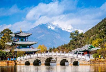 best time to travel to China
