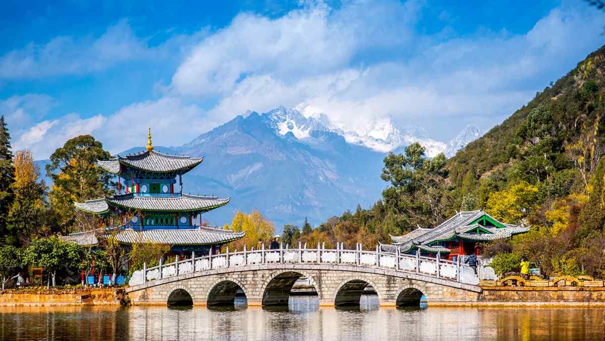 best time to travel to China